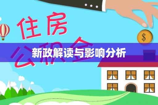 武宁新政解读与影响分析