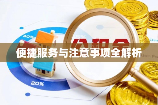 武宁便捷服务与注意事项全解析
