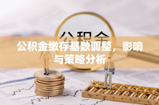武宁公积金缴存基数调整，影响与策略分析