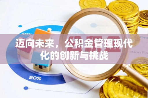 武宁迈向未来，公积金管理现代化的创新与挑战