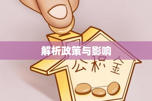 武宁解析政策与影响