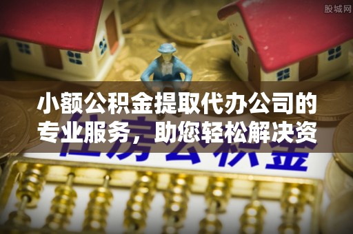 武宁小额公积金提取代办公司的专业服务，助您轻松解决资金难题