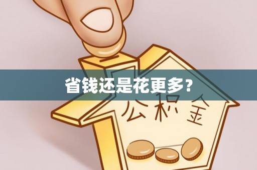 武宁省钱还是花更多？