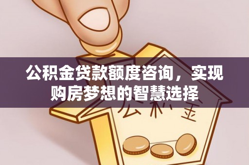 武宁公积金贷款额度咨询，实现购房梦想的智慧选择