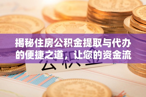 武宁揭秘住房公积金提取与代办的便捷之道，让您的资金流动更高效