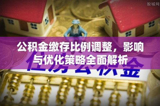 武宁公积金缴存比例调整，影响与优化策略全面解析
