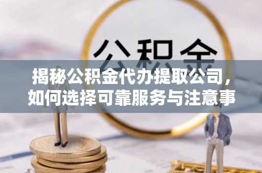 武宁揭秘公积金代办提取公司，如何选择可靠服务与注意事项