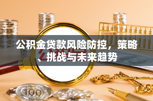 武宁公积金贷款风险防控，策略、挑战与未来趋势