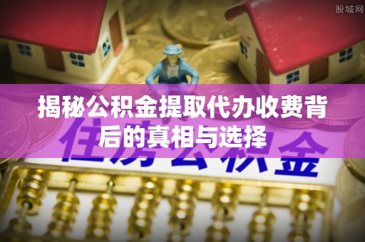 武宁揭秘公积金提取代办收费背后的真相与选择