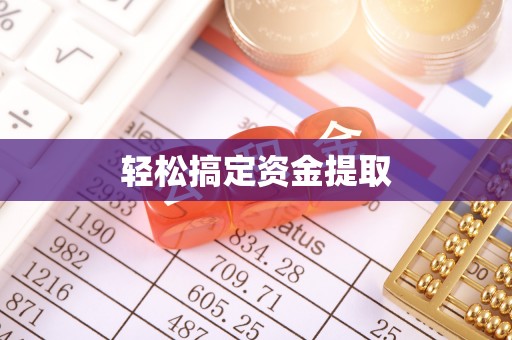 武宁轻松搞定资金提取