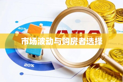 武宁市场波动与购房者选择
