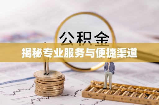 武宁揭秘专业服务与便捷渠道