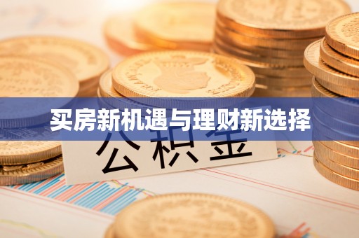 武宁买房新机遇与理财新选择