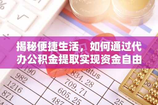 武宁揭秘便捷生活，如何通过代办公积金提取实现资金自由