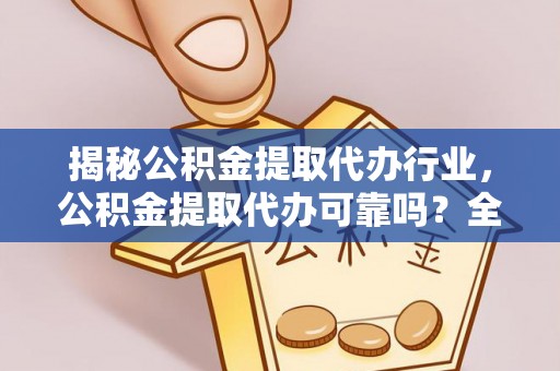 武宁揭秘公积金提取代办行业，公积金提取代办可靠吗？全面解析与风险规避
