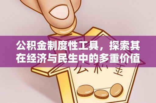 武宁公积金制度性工具，探索其在经济与民生中的多重价值