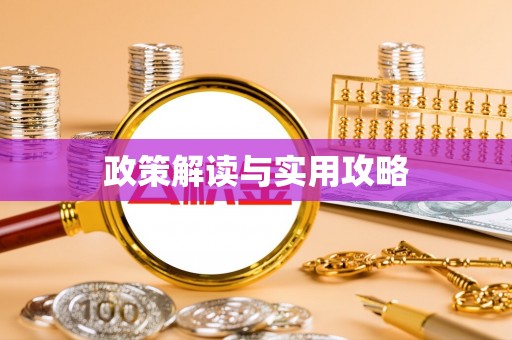 武宁政策解读与实用攻略