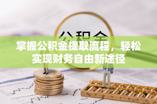 武宁掌握公积金提取流程，轻松实现财务自由新途径