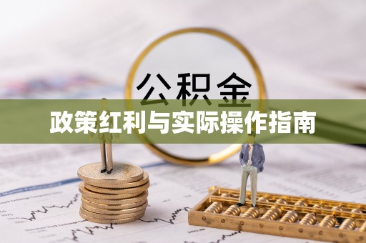 武宁政策红利与实际操作指南