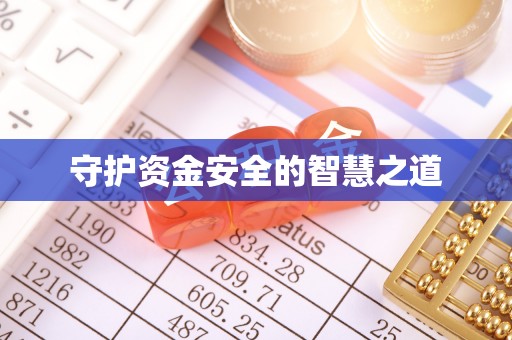 武宁守护资金安全的智慧之道