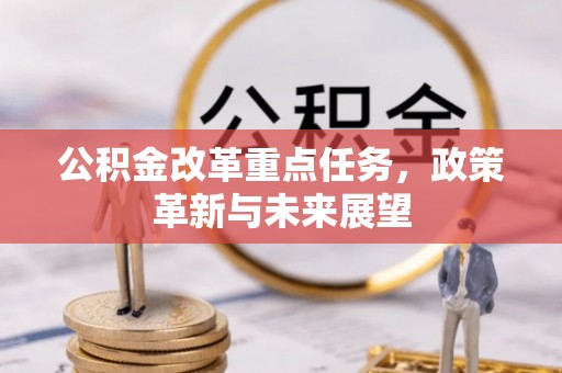 武宁公积金改革重点任务，政策革新与未来展望