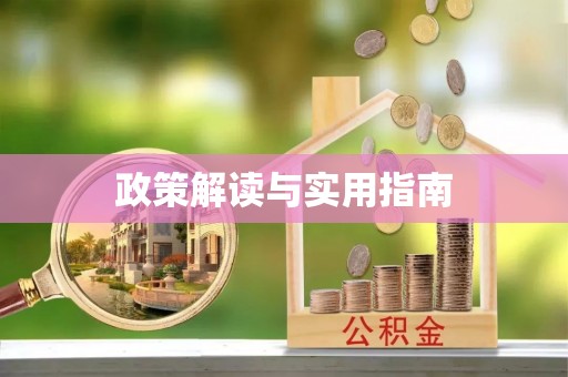 武宁政策解读与实用指南
