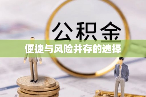 武宁便捷与风险并存的选择
